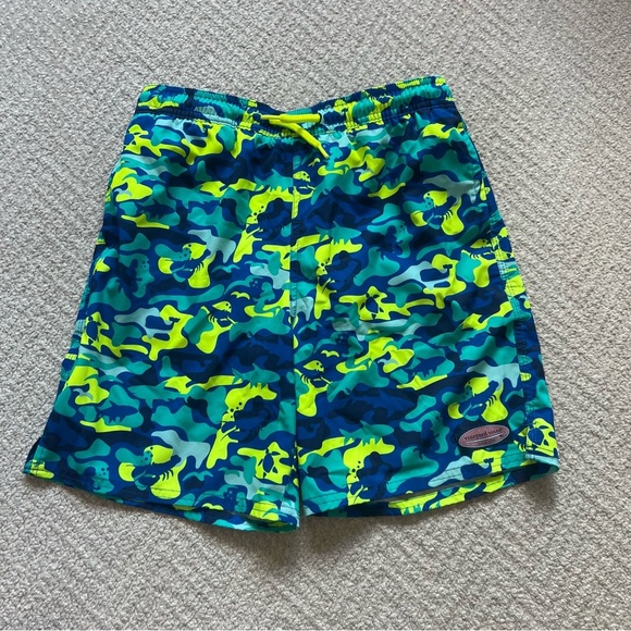 Vineyard Vines Swim Trunks - Picture 1 of 4